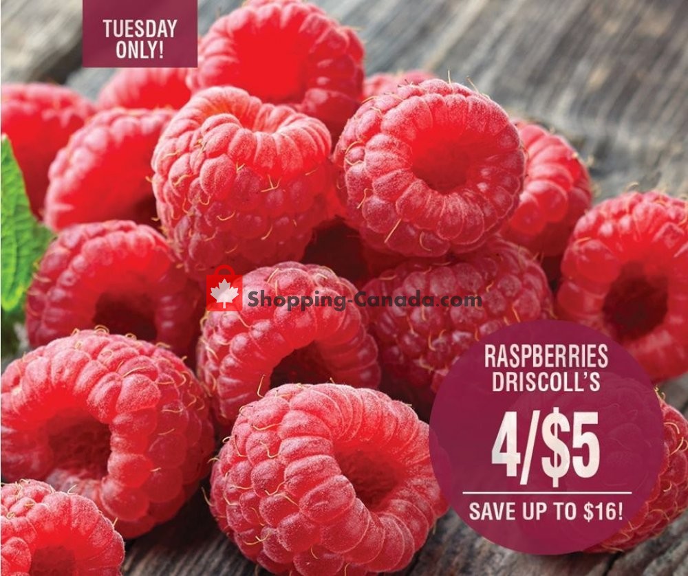 Dutchie's Fresh Market flyer from Wednesday April 22, 2020 to Wednesday April 22, 2020 - page 20