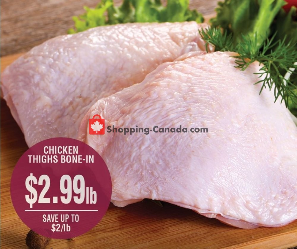 Dutchie's Fresh Market flyer from Wednesday April 22, 2020 to Wednesday April 22, 2020 - page 4