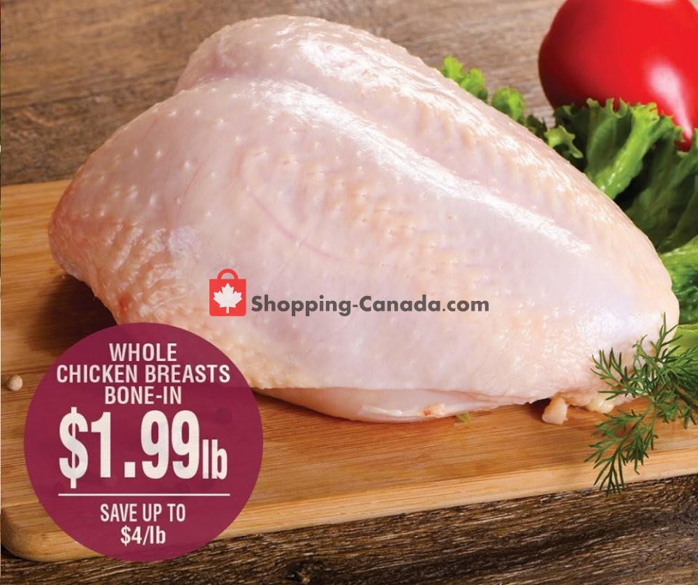 Dutchie's Fresh Market flyer from Wednesday April 22, 2020 to Wednesday April 22, 2020 - page 5