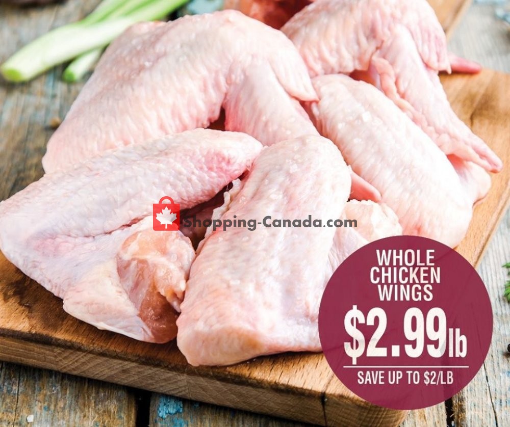 Dutchie's Fresh Market flyer from Wednesday April 22, 2020 to Wednesday April 22, 2020 - page 7