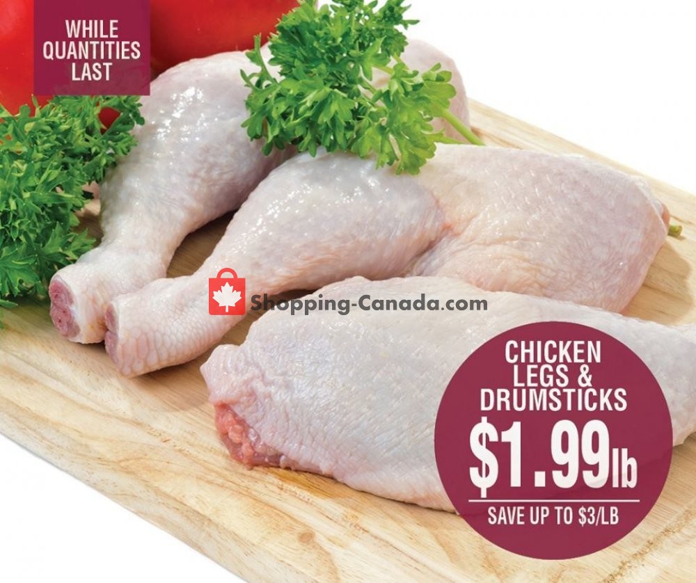 Dutchie's Fresh Market flyer from Wednesday April 22, 2020 to Wednesday April 22, 2020 - page 9