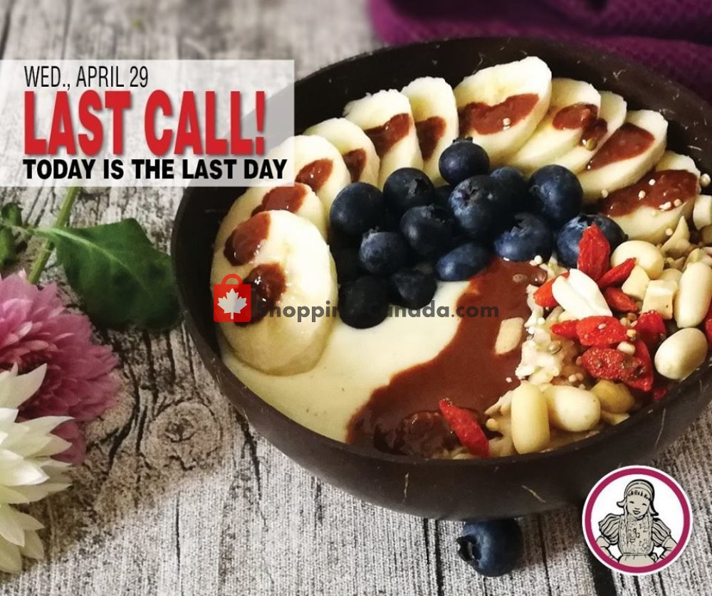 Dutchie's Fresh Market flyer from Wednesday April 29, 2020 to Wednesday April 29, 2020 - page 1