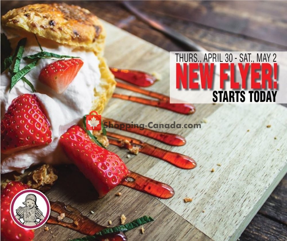 Dutchie's Fresh Market flyer from Thursday April 30, 2020 to Saturday May 2, 2020 - page 1
