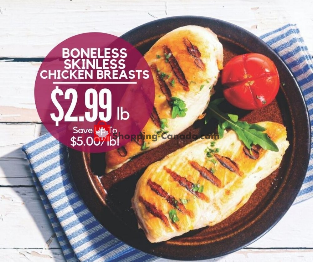 Dutchie's Fresh Market flyer from Thursday October 3, 2019 to Thursday October 3, 2019 - page 15