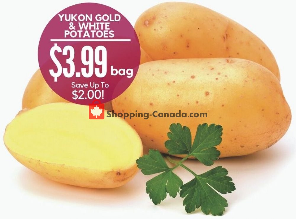Dutchie's Fresh Market flyer from Thursday October 3, 2019 to Thursday October 3, 2019 - page 4
