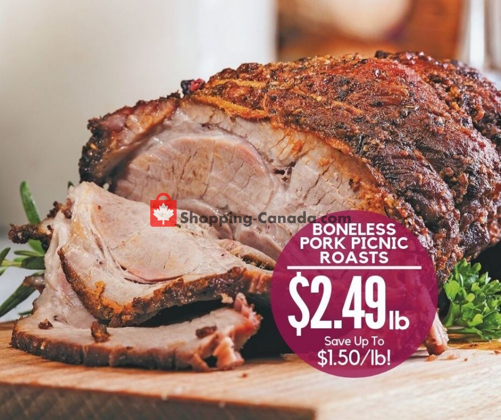 Dutchie's Fresh Market flyer from Thursday October 3, 2019 to Thursday October 3, 2019 - page 5