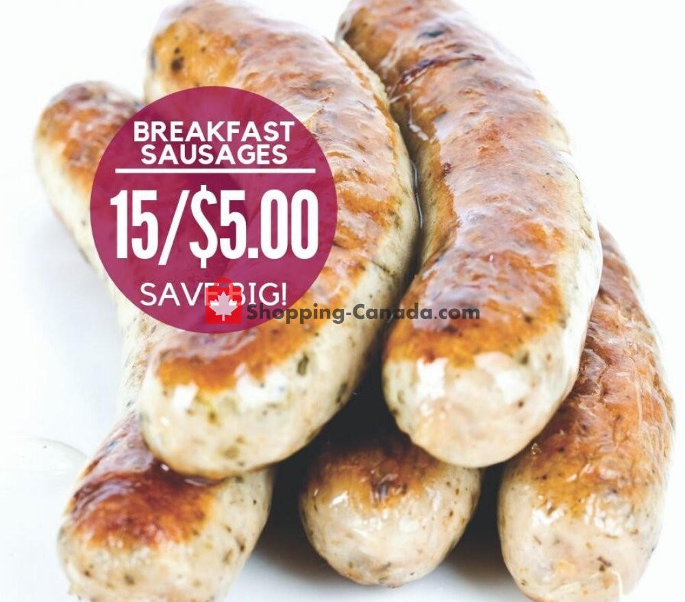 Dutchie's Fresh Market flyer from Thursday October 3, 2019 to Thursday October 3, 2019 - page 8