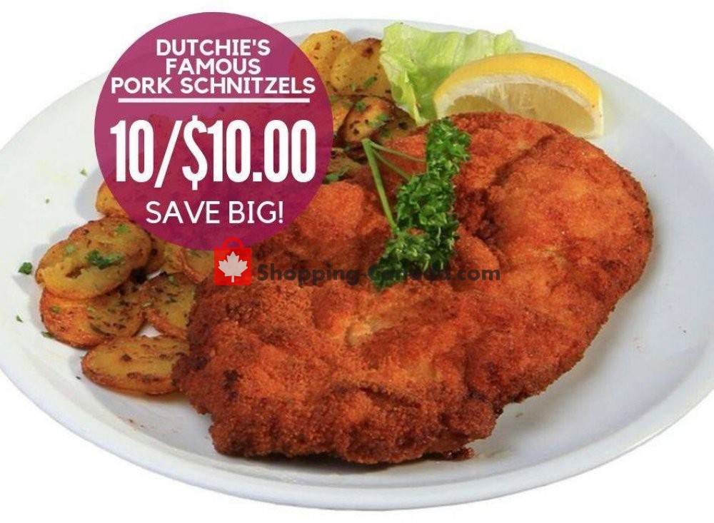 Dutchie's Fresh Market flyer from Monday September 16, 2019 to Monday September 16, 2019 - page 10