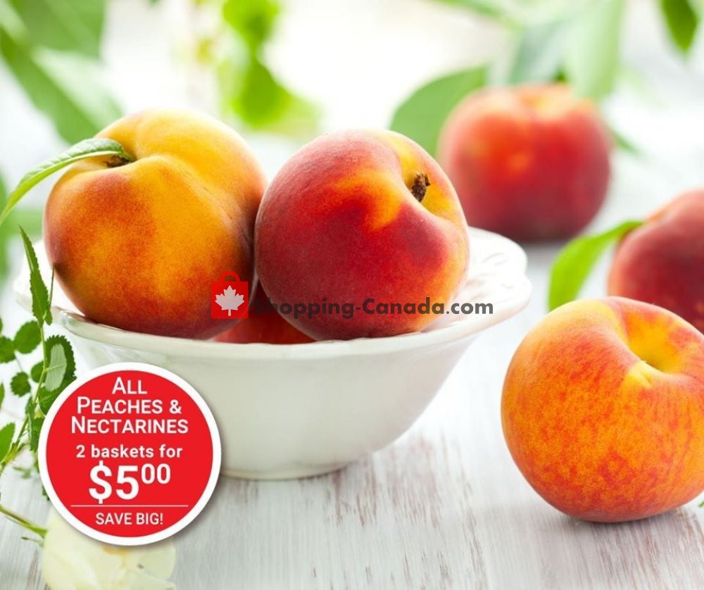 Dutchie's Fresh Market flyer from Monday July 6, 2020 to Monday July 6, 2020 - page 6