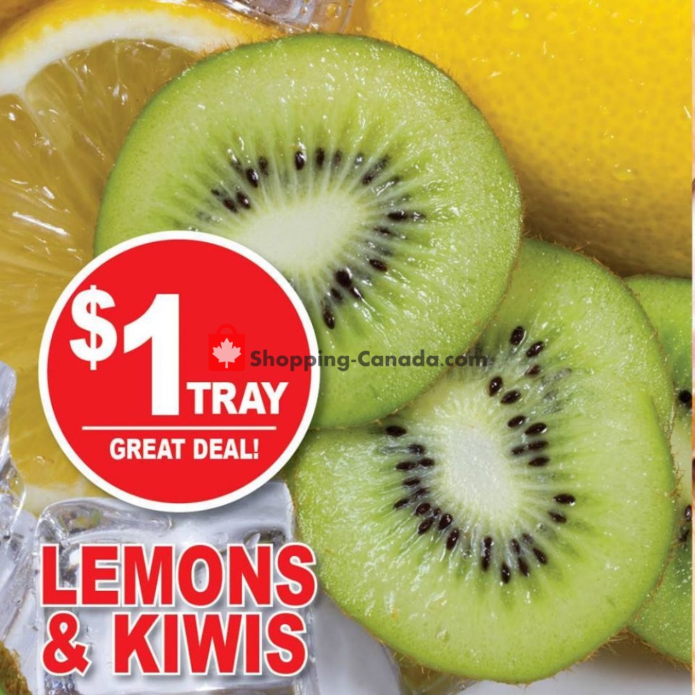 Dutchie's Fresh Market flyer from Wednesday March 6, 2019 to Wednesday March 6, 2019 - page 2