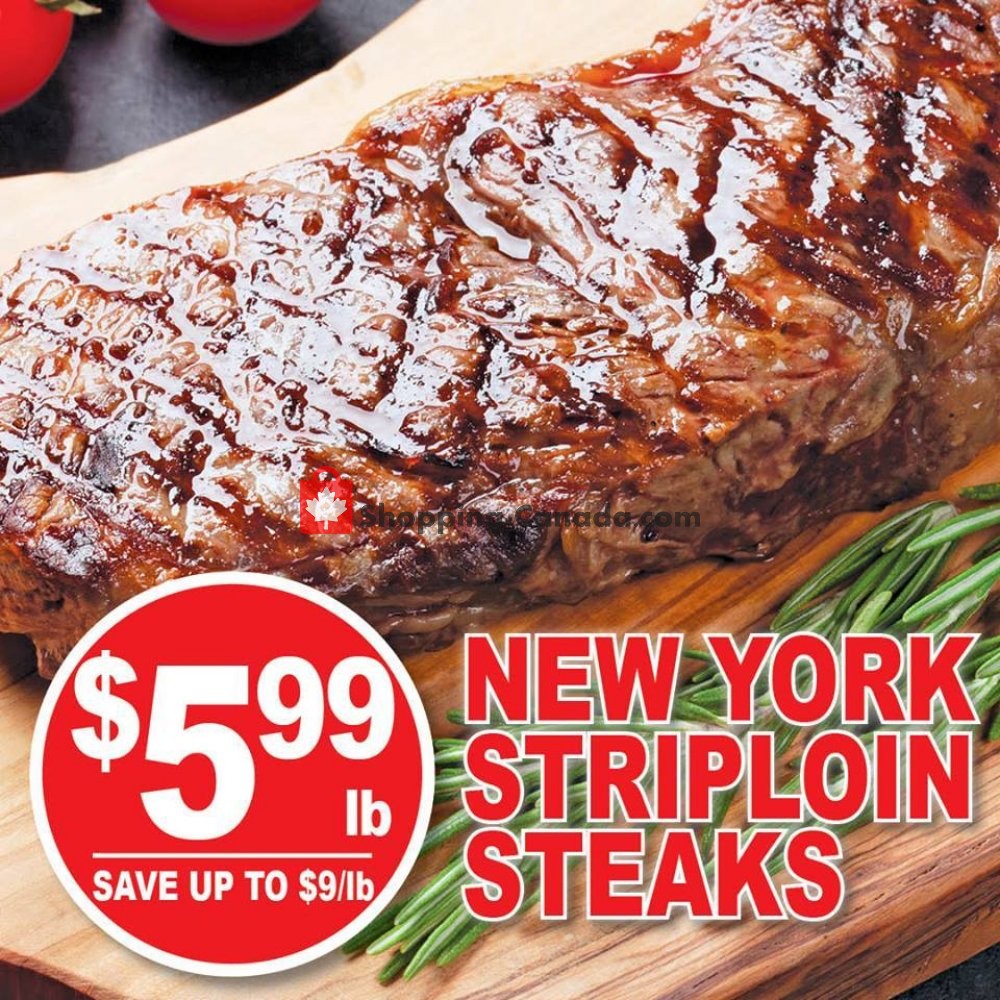 Dutchie's Fresh Market flyer from Wednesday March 6, 2019 to Wednesday March 6, 2019 - page 4