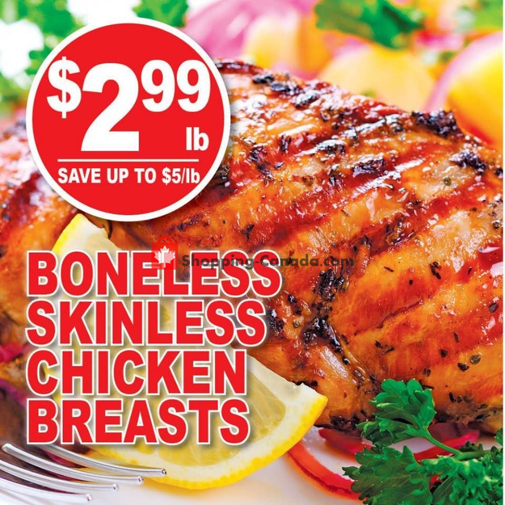 Dutchie's Fresh Market flyer from Wednesday March 6, 2019 to Wednesday March 6, 2019 - page 5