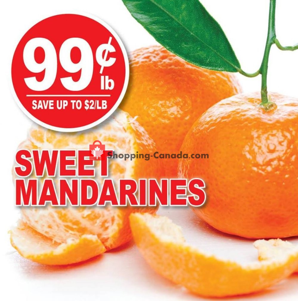 Dutchie's Fresh Market flyer from Wednesday March 6, 2019 to Wednesday March 6, 2019 - page 7