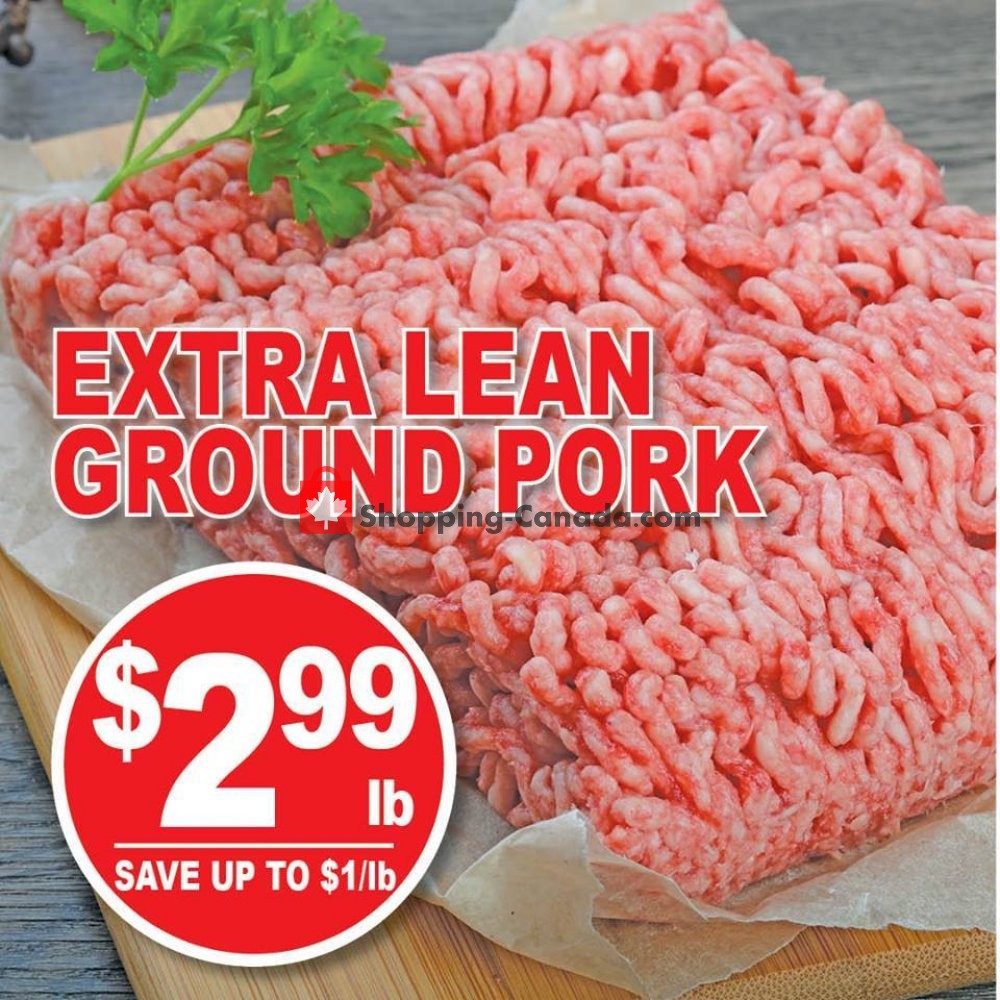 Dutchie's Fresh Market flyer from Wednesday March 6, 2019 to Wednesday March 6, 2019 - page 9