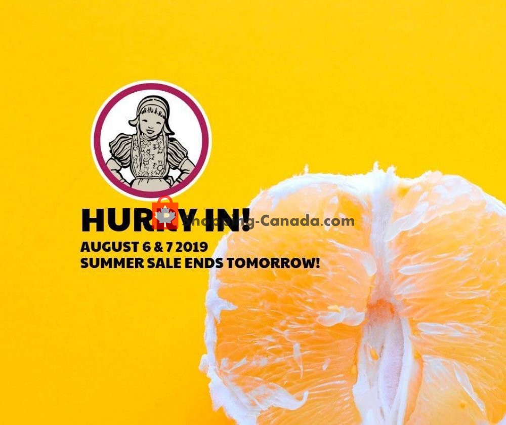 Dutchie's Fresh Market flyer from Tuesday August 6, 2019 to Wednesday August 7, 2019 - page 1