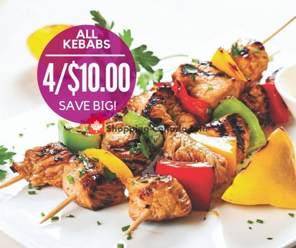 Dutchie's Fresh Market flyer from Tuesday August 6, 2019 to Wednesday August 7, 2019 - page 14