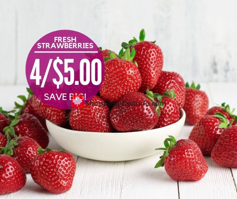 Dutchie's Fresh Market flyer from Tuesday August 6, 2019 to Wednesday August 7, 2019 - page 17