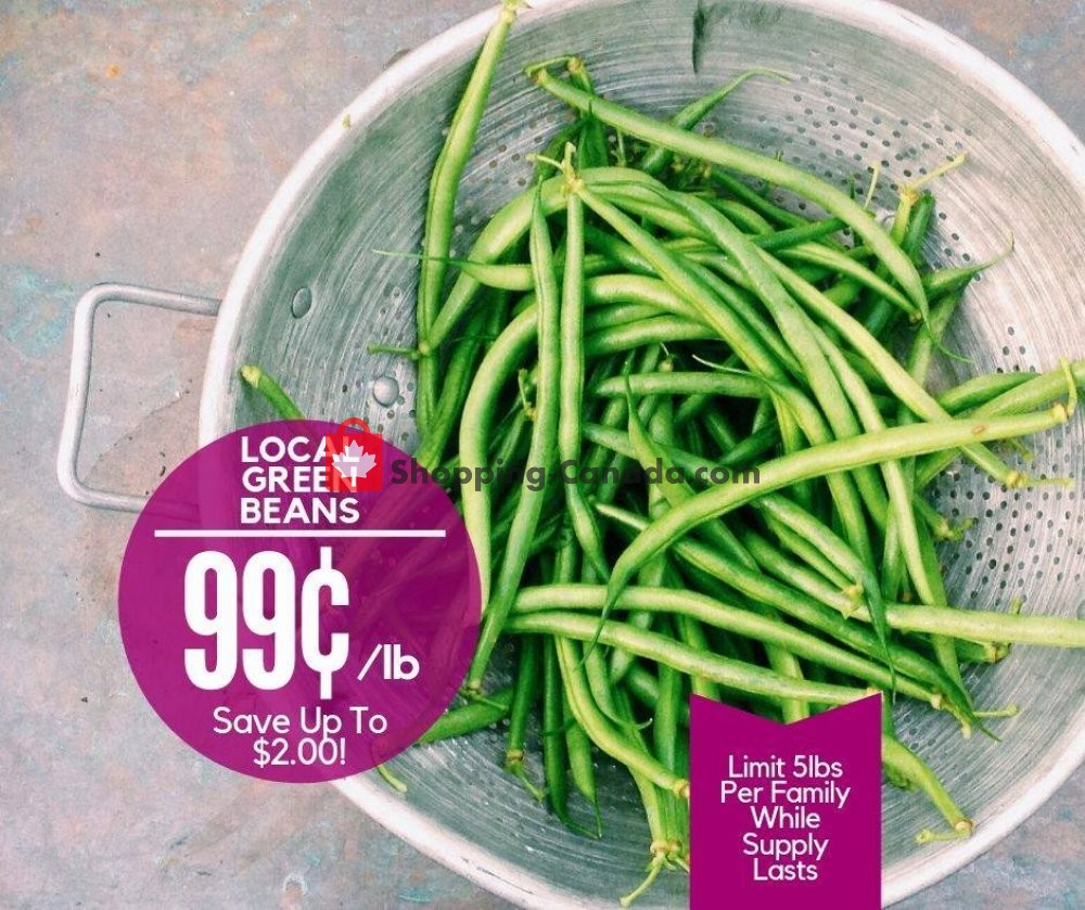 Dutchie's Fresh Market flyer from Tuesday August 6, 2019 to Wednesday August 7, 2019 - page 7