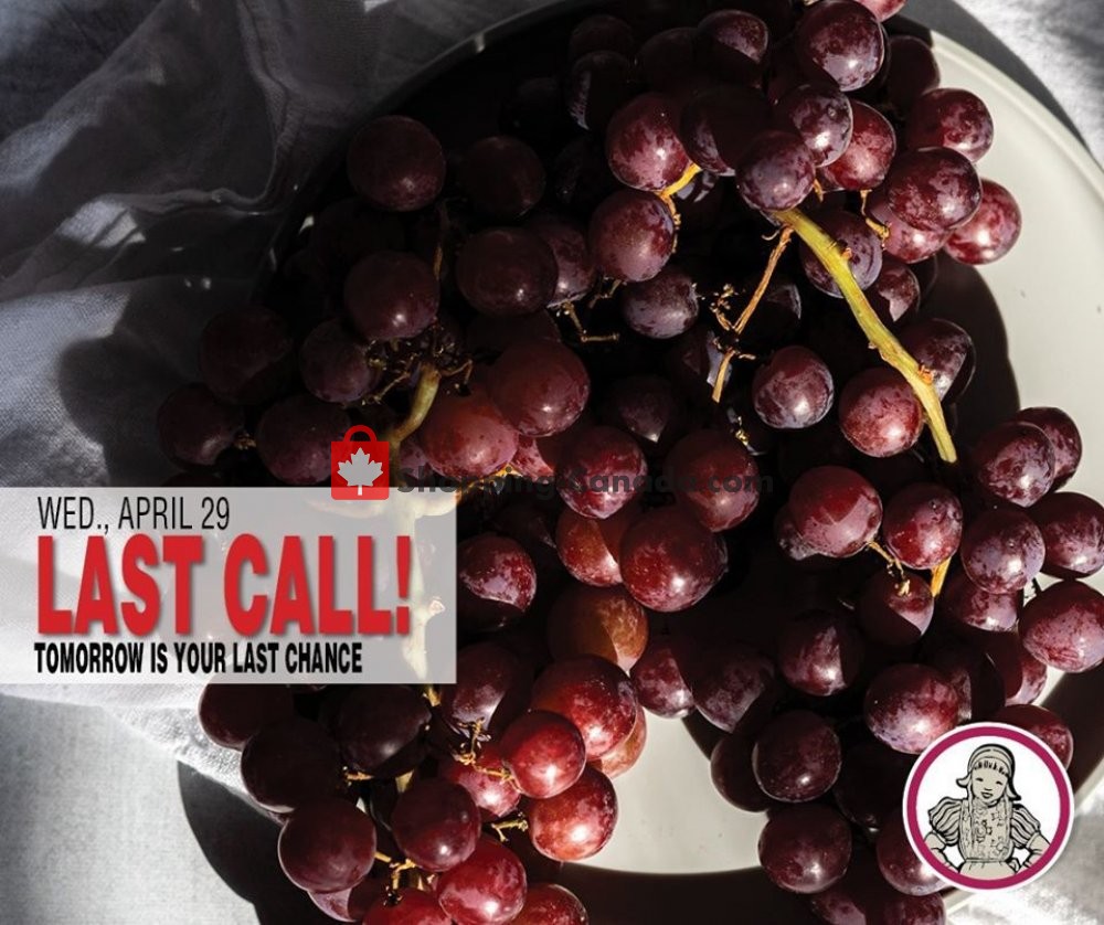 Dutchie's Fresh Market flyer from Wednesday April 29, 2020 to Wednesday April 29, 2020 - page 1