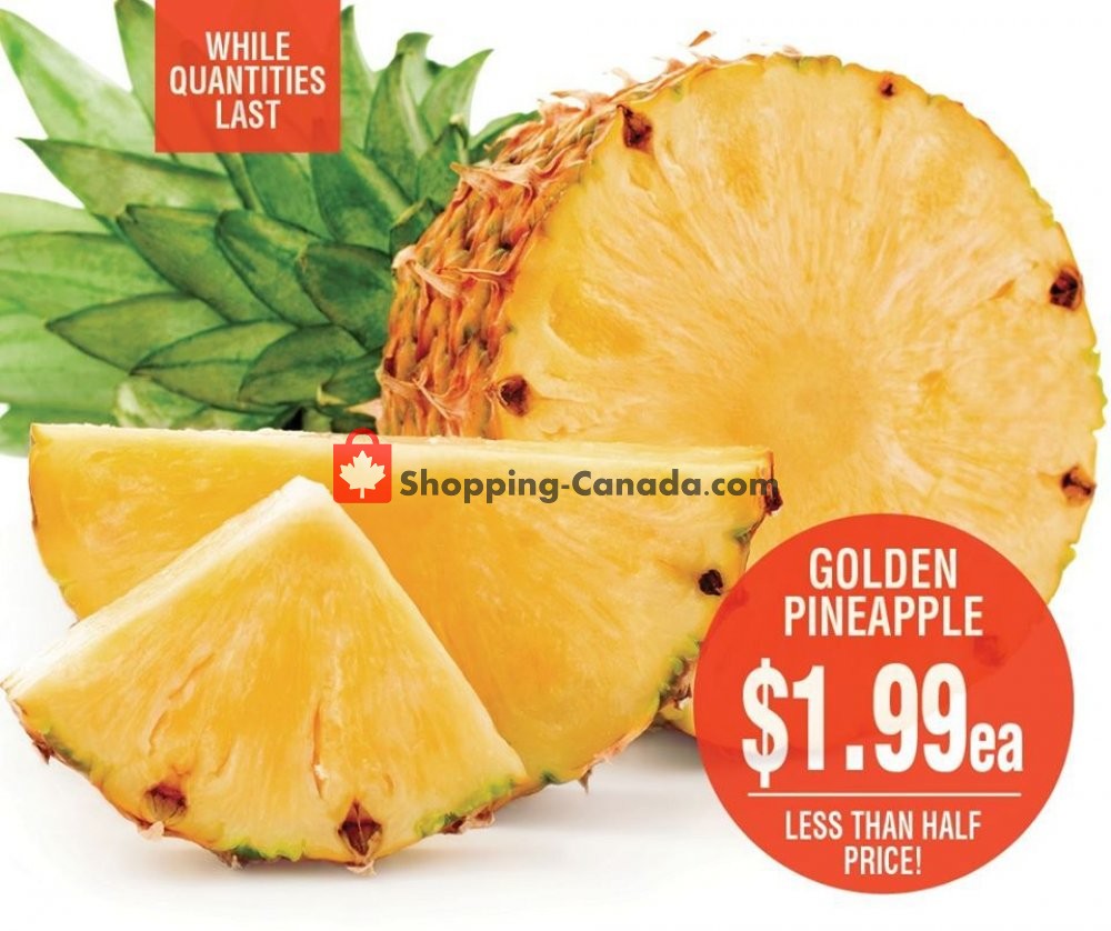 Dutchie's Fresh Market flyer from Wednesday April 29, 2020 to Wednesday April 29, 2020 - page 4