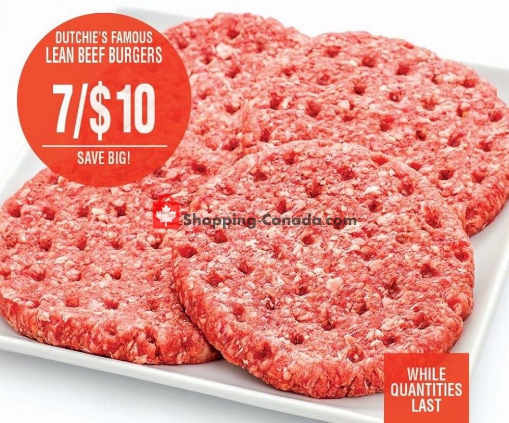 Dutchie's Fresh Market flyer from Wednesday April 29, 2020 to Wednesday April 29, 2020 - page 9