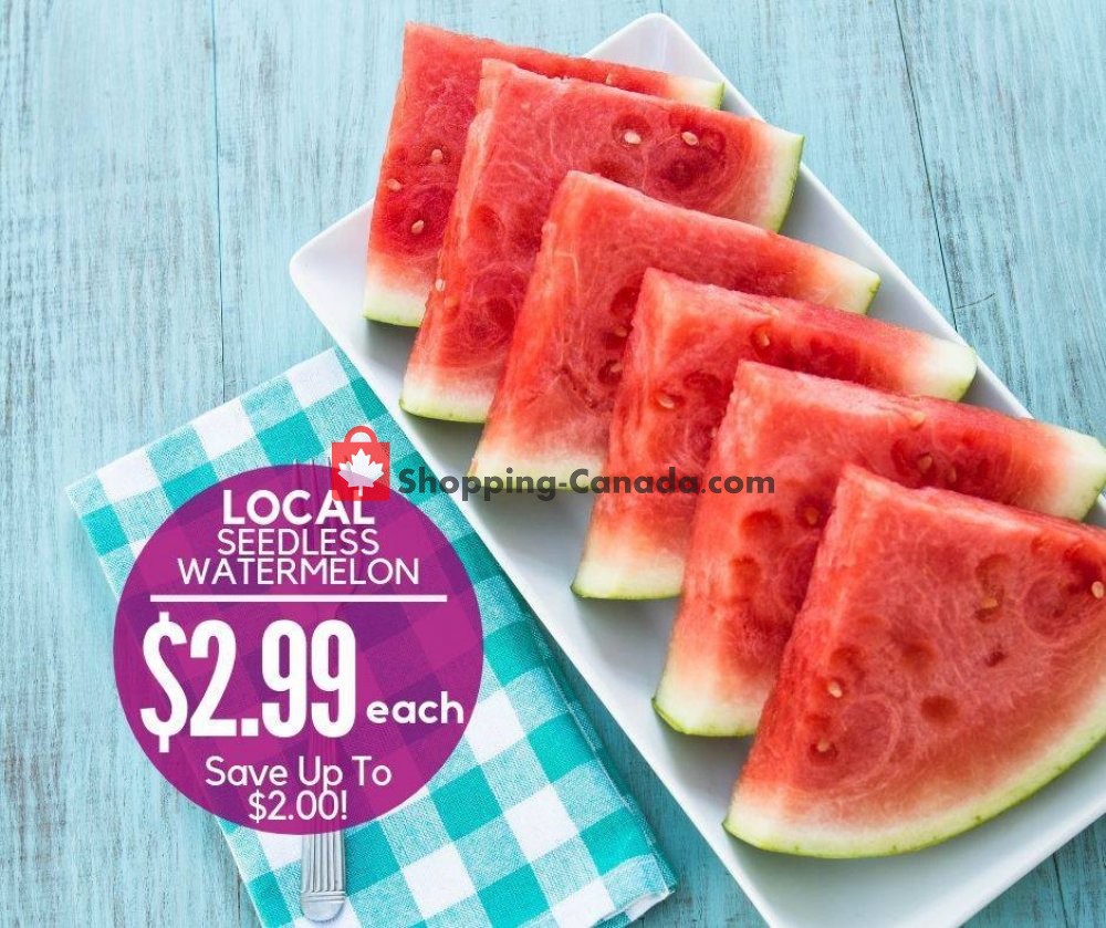 Dutchie's Fresh Market flyer from Monday August 12, 2019 to Monday August 12, 2019 - page 10