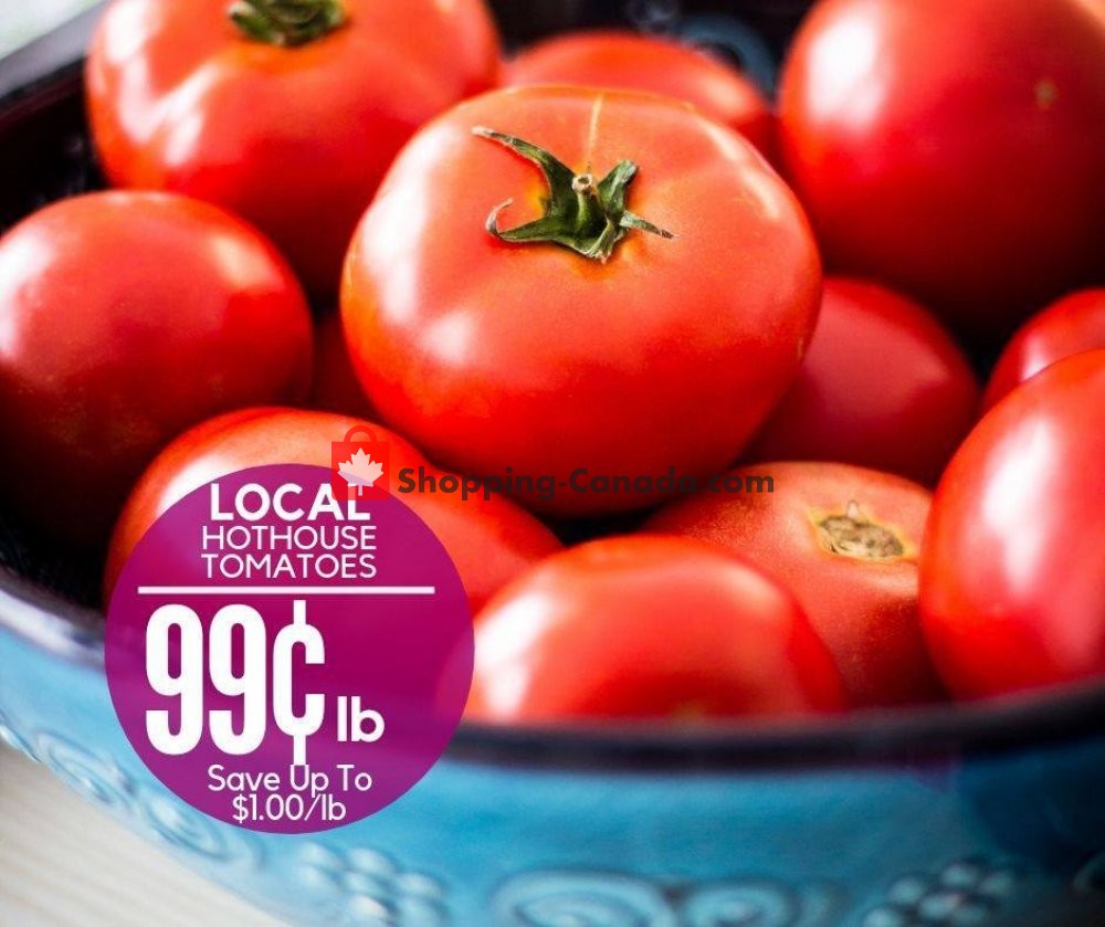 Dutchie's Fresh Market flyer from Monday August 12, 2019 to Monday August 12, 2019 - page 13