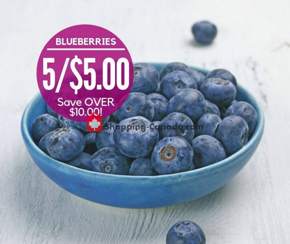 Dutchie's Fresh Market flyer from Monday August 12, 2019 to Monday August 12, 2019 - page 6