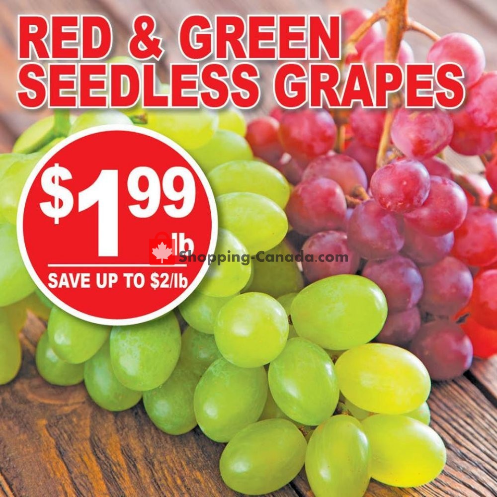 Dutchie's Fresh Market flyer from Wednesday March 13, 2019 to Wednesday March 13, 2019 - page 10