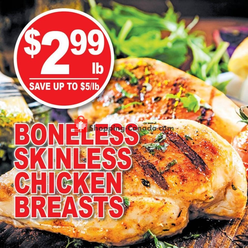 Dutchie's Fresh Market flyer from Wednesday March 13, 2019 to Wednesday March 13, 2019 - page 2