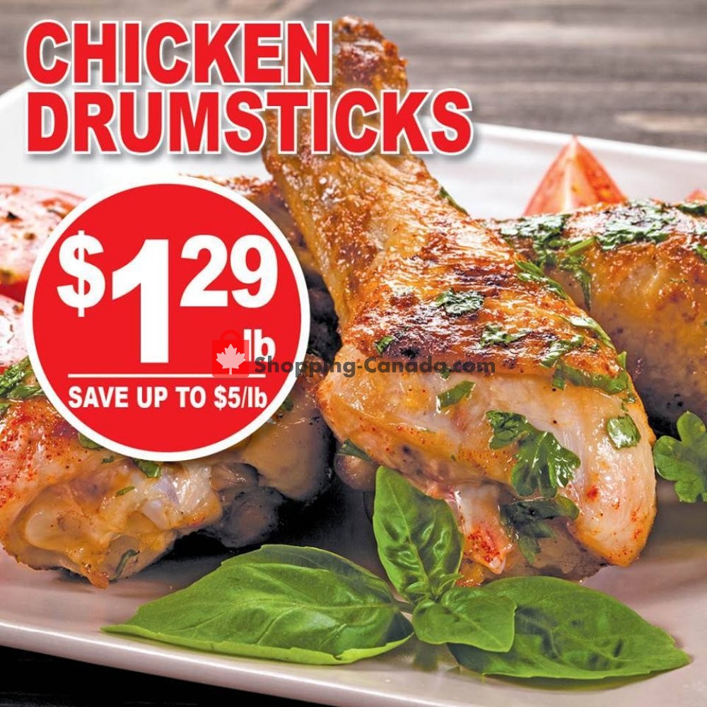 Dutchie's Fresh Market flyer from Wednesday March 13, 2019 to Wednesday March 13, 2019 - page 5
