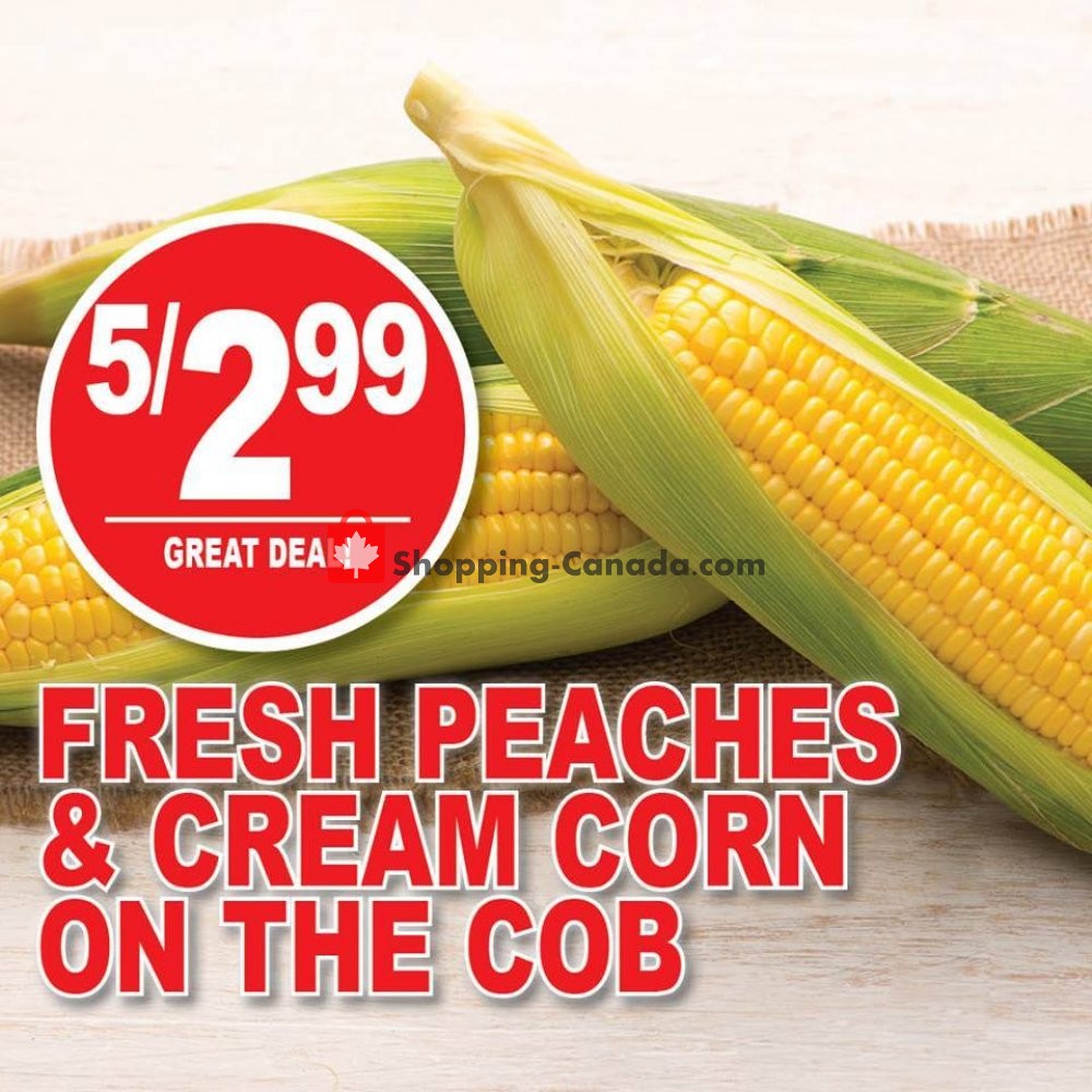 Dutchie's Fresh Market flyer from Wednesday March 13, 2019 to Wednesday March 13, 2019 - page 9