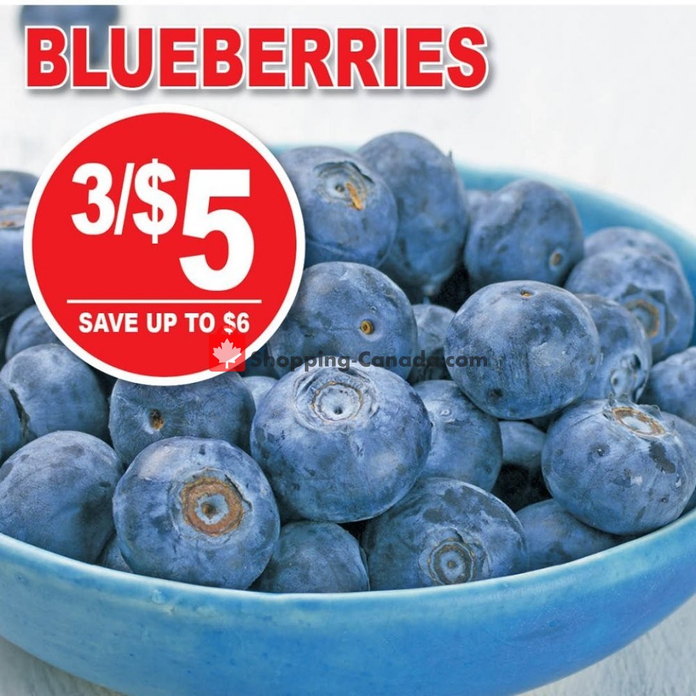 Dutchie's Fresh Market flyer from Monday May 6, 2019 to Monday May 6, 2019 - page 15