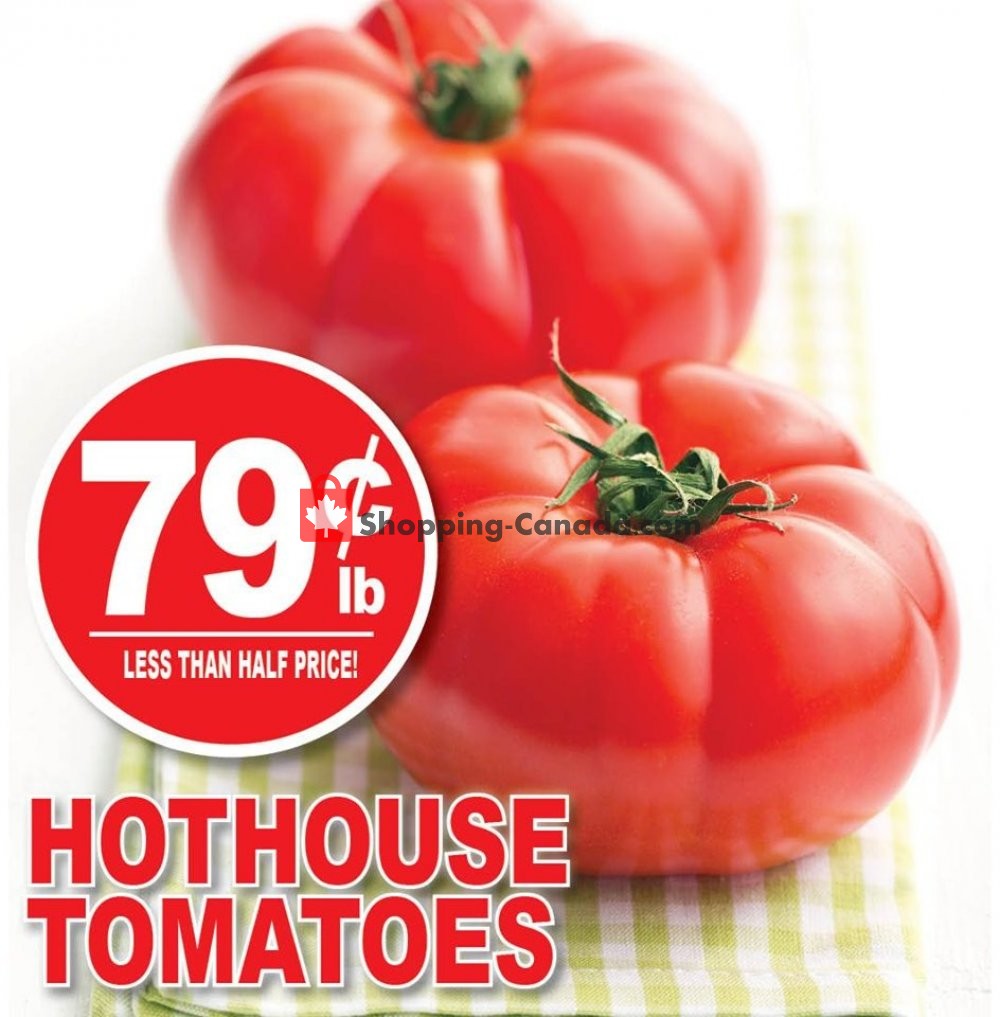 Dutchie's Fresh Market flyer from Monday May 6, 2019 to Monday May 6, 2019 - page 2