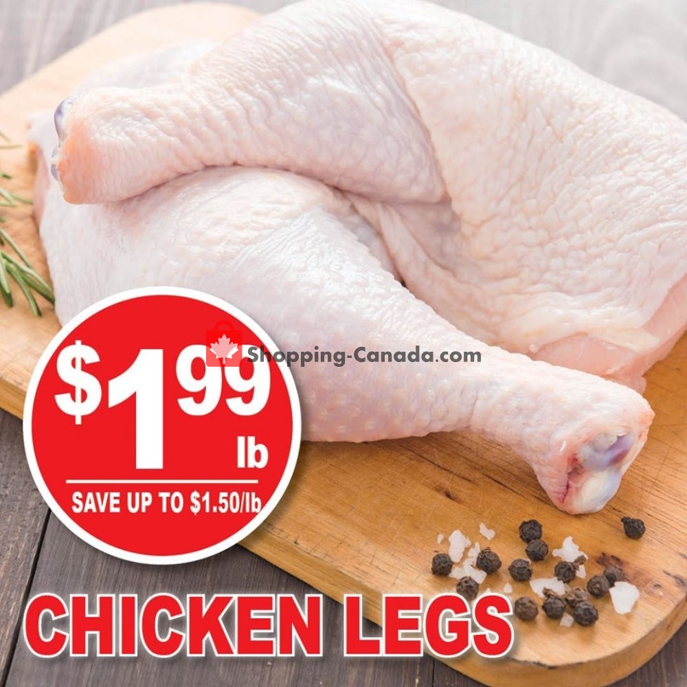 Dutchie's Fresh Market flyer from Monday May 6, 2019 to Monday May 6, 2019 - page 5