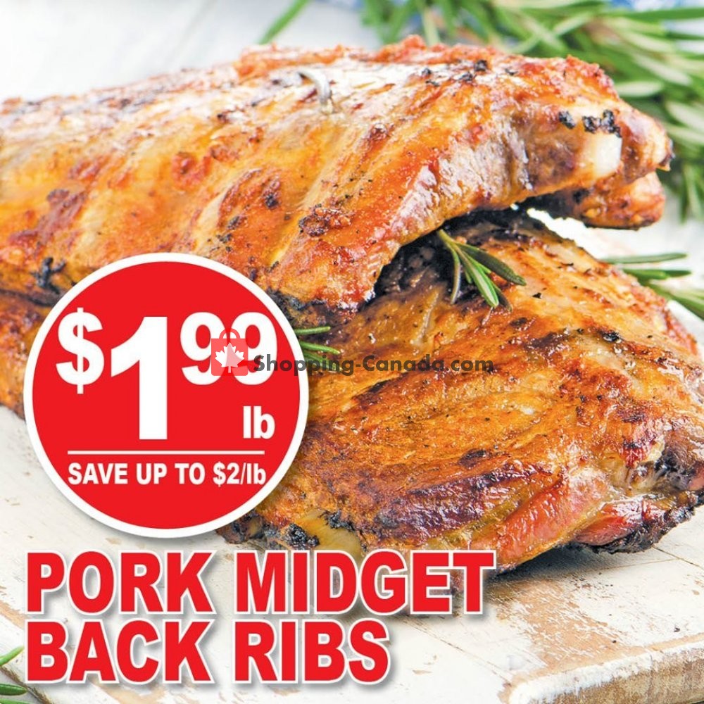Dutchie's Fresh Market flyer from Monday May 6, 2019 to Monday May 6, 2019 - page 8
