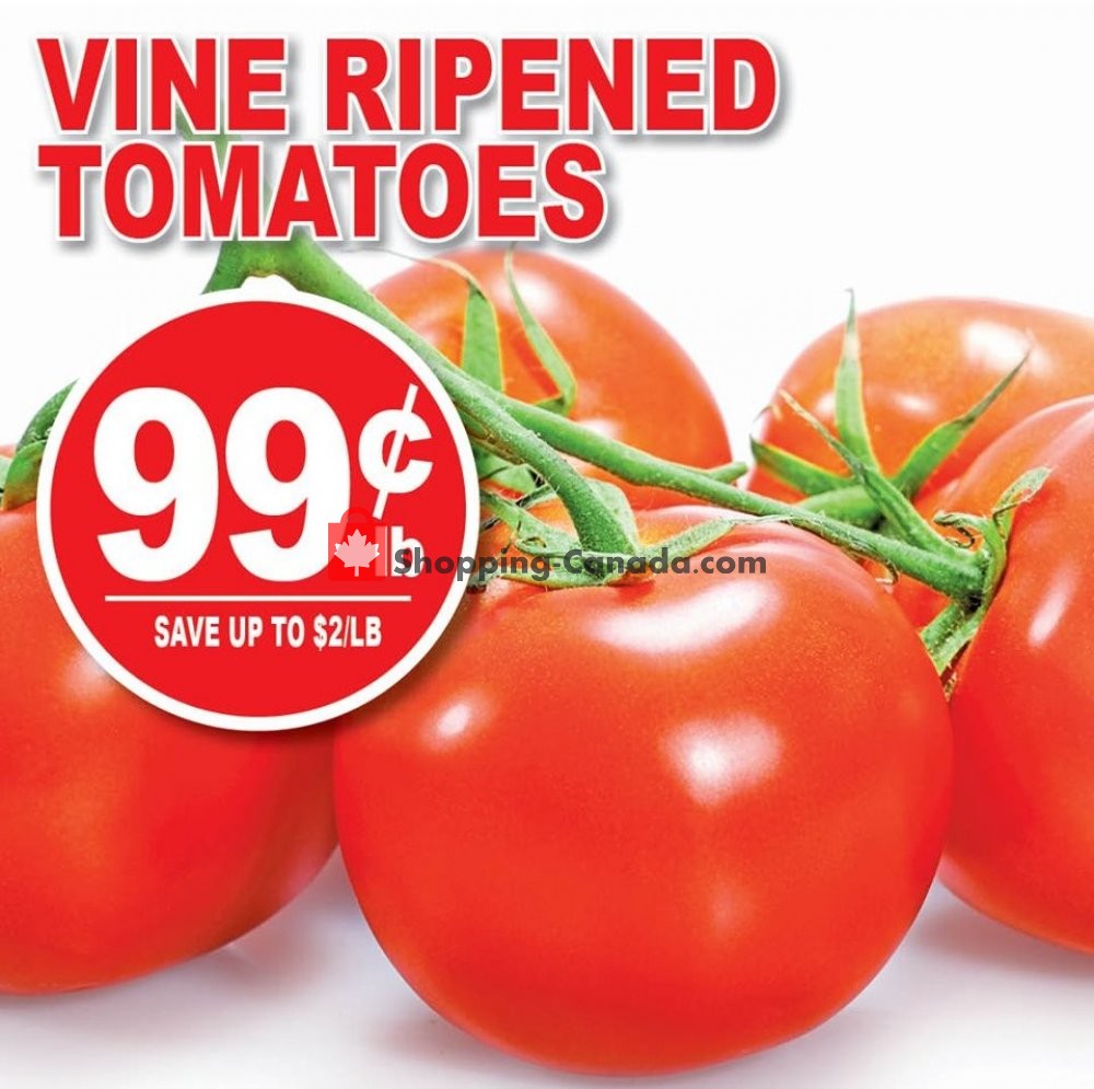 Dutchie's Fresh Market flyer from Monday May 13, 2019 to Monday May 13, 2019 - page 11