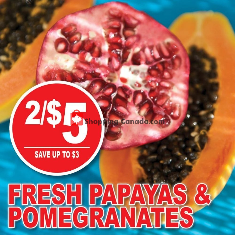 Dutchie's Fresh Market flyer from Monday May 13, 2019 to Monday May 13, 2019 - page 12