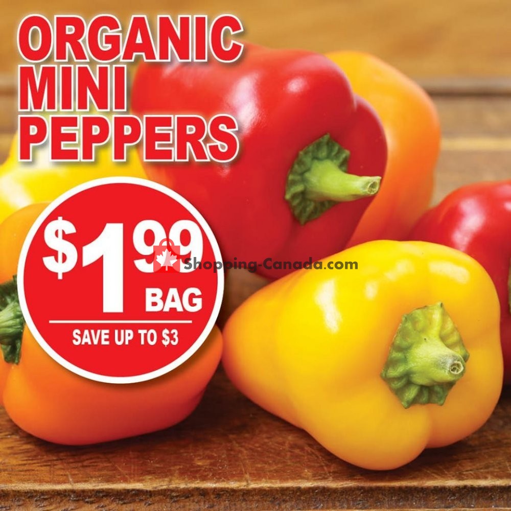 Dutchie's Fresh Market flyer from Monday May 13, 2019 to Monday May 13, 2019 - page 13