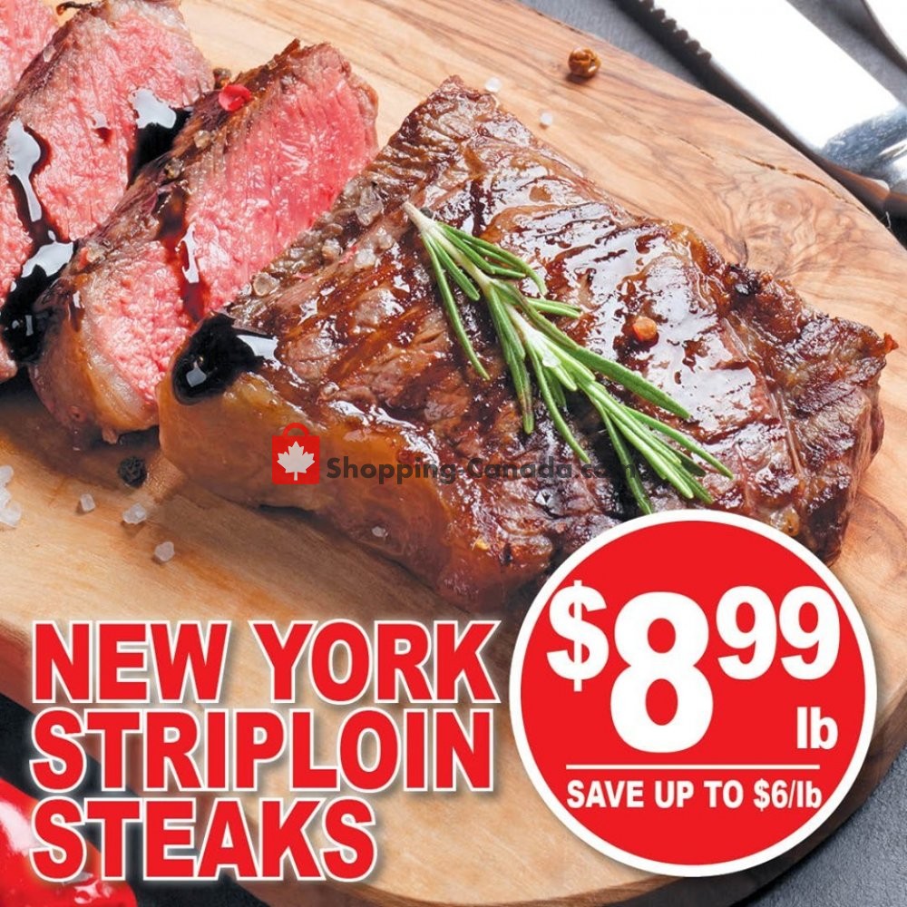 Dutchie's Fresh Market flyer from Monday May 13, 2019 to Monday May 13, 2019 - page 16