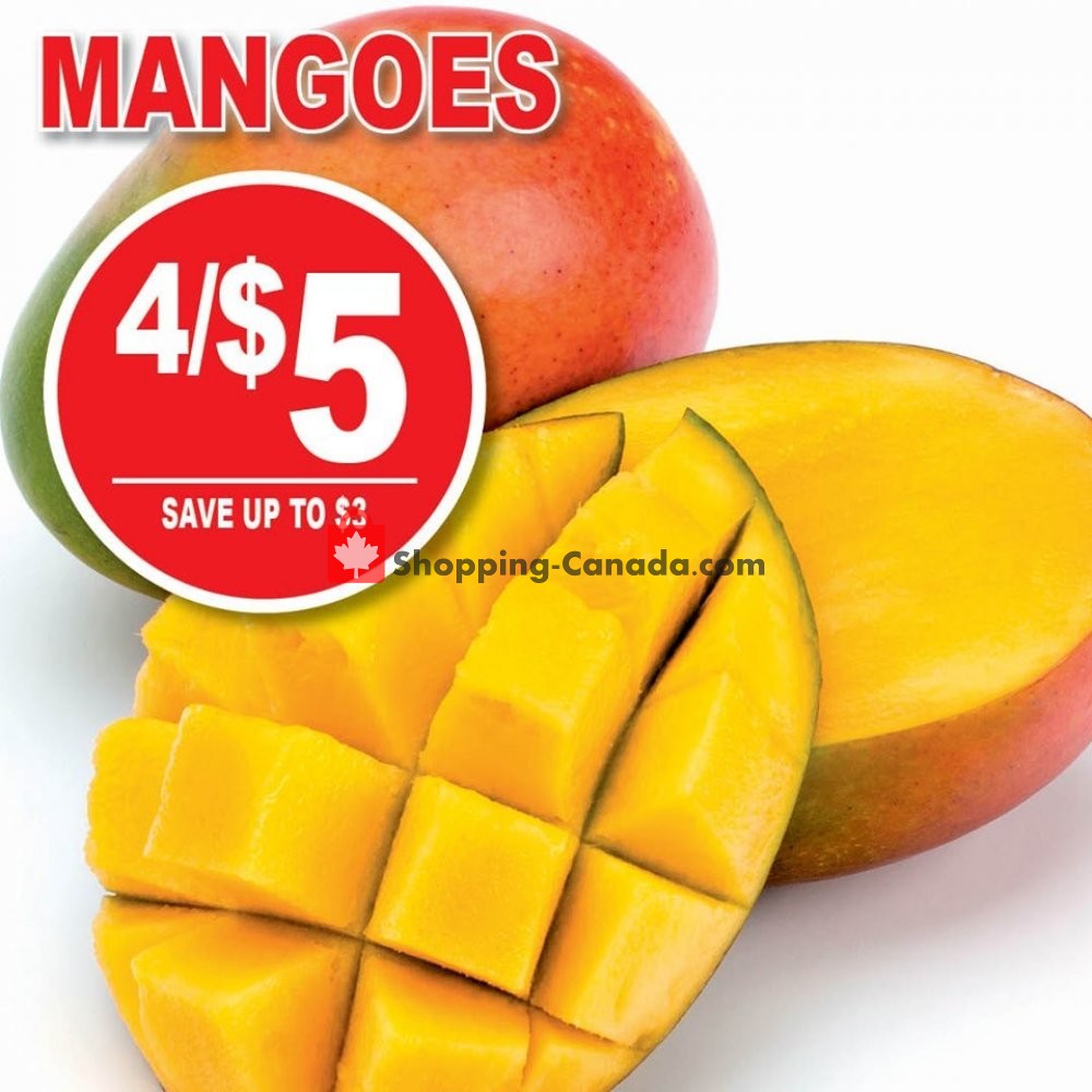 Dutchie's Fresh Market flyer from Monday May 13, 2019 to Monday May 13, 2019 - page 6