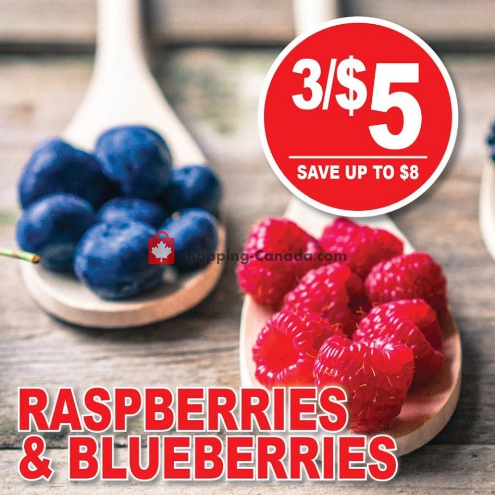 Dutchie's Fresh Market flyer from Monday May 13, 2019 to Monday May 13, 2019 - page 9