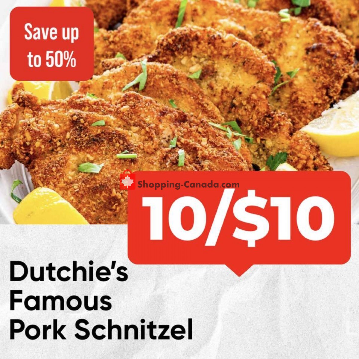 Dutchie's Fresh Market flyer from Monday January 16, 2023 to Monday January 16, 2023 - page 9