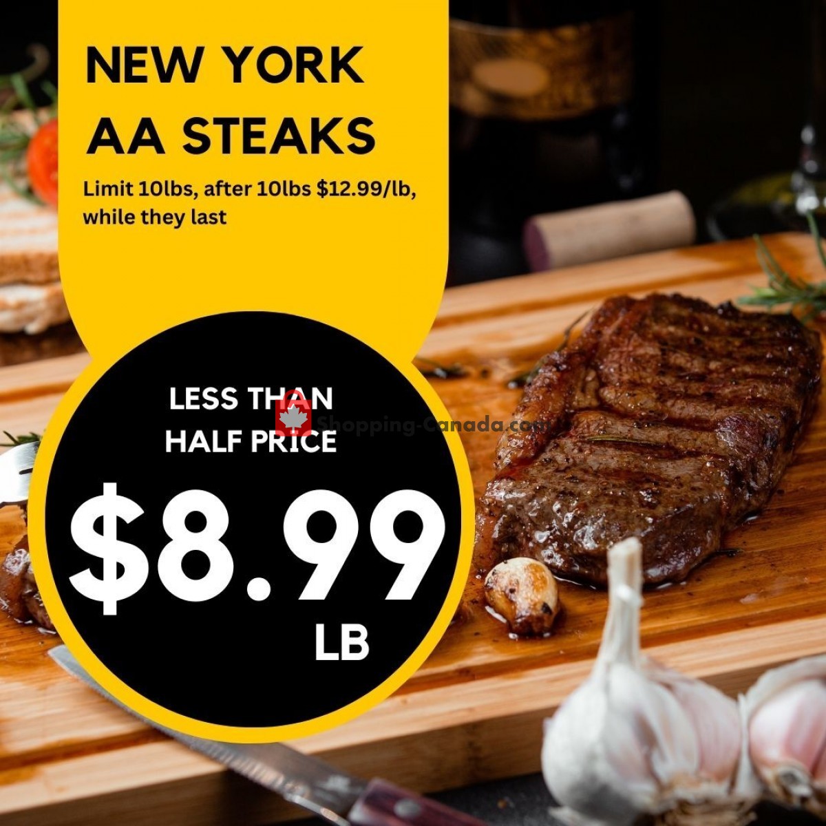 Dutchie's Fresh Market flyer from Monday June 19, 2023 to Monday June 19, 2023 - page 4