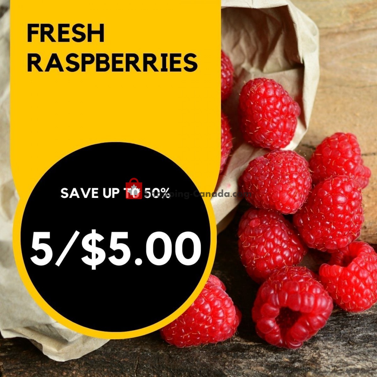 Dutchie's Fresh Market flyer from Monday June 19, 2023 to Monday June 19, 2023 - page 6