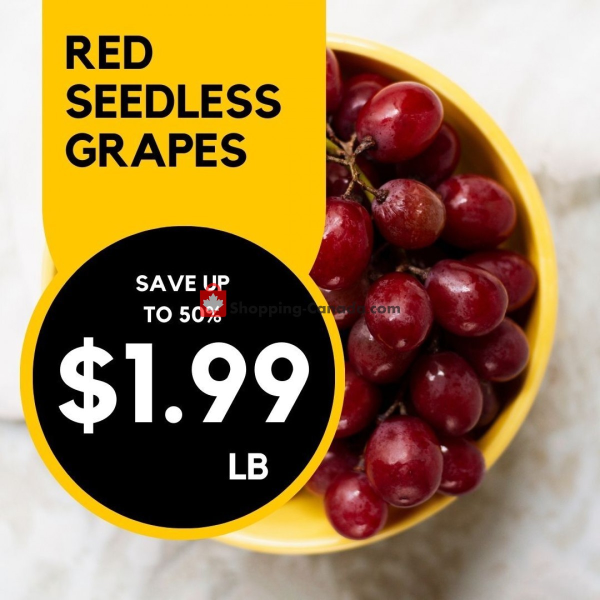 Dutchie's Fresh Market flyer from Monday June 19, 2023 to Monday June 19, 2023 - page 9