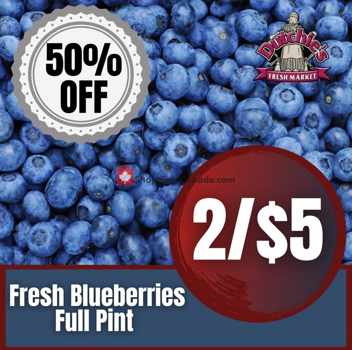 Dutchie's Fresh Market flyer from Monday March 29, 2021 to Monday March 29, 2021 - page 16