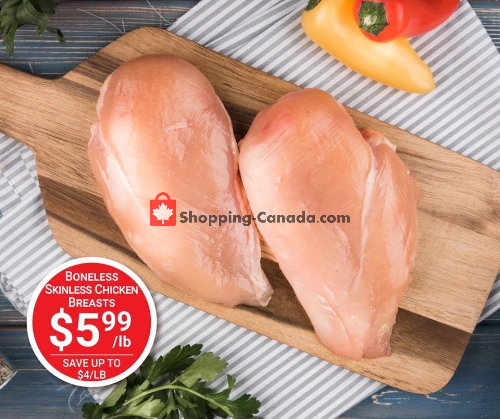 Dutchie's Fresh Market flyer from Monday August 10, 2020 to Monday August 10, 2020 - page 10
