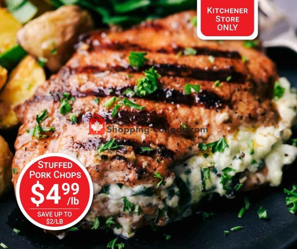 Dutchie's Fresh Market flyer from Monday August 10, 2020 to Monday August 10, 2020 - page 13