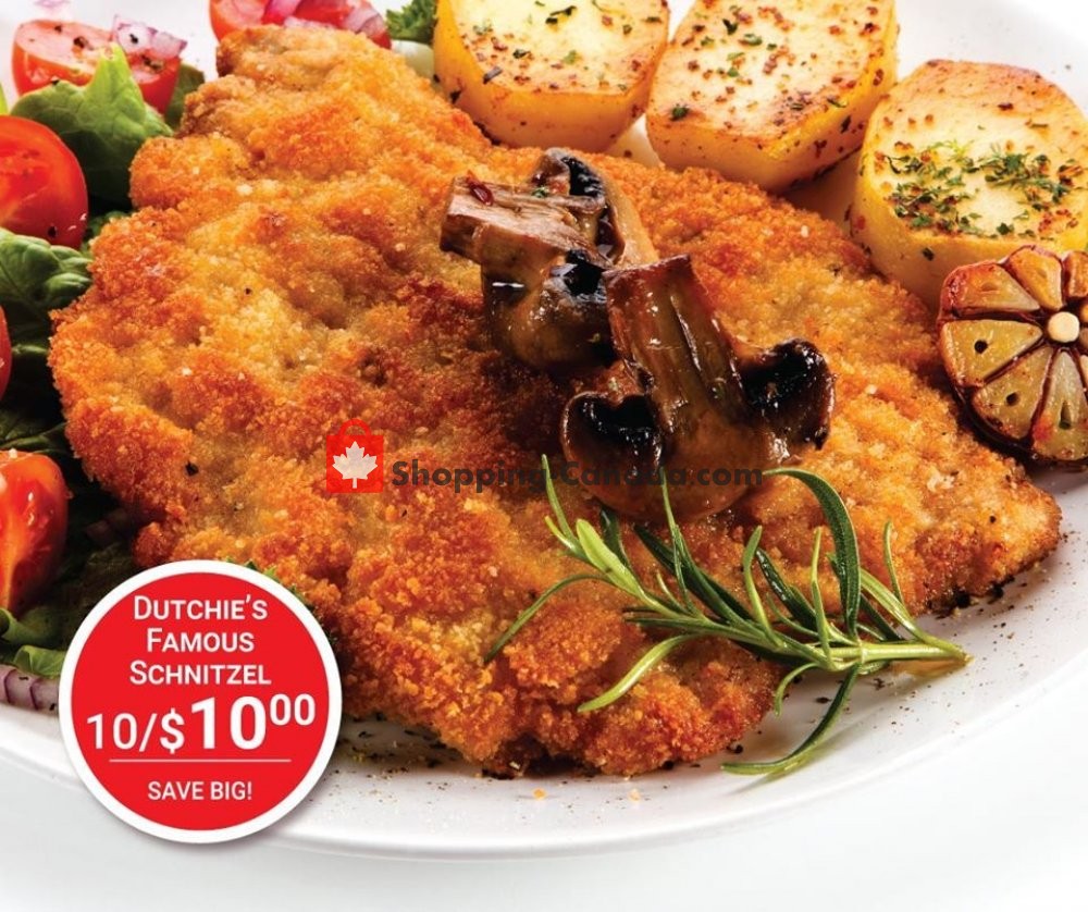 Dutchie's Fresh Market flyer from Monday July 13, 2020 to Monday July 13, 2020 - page 3